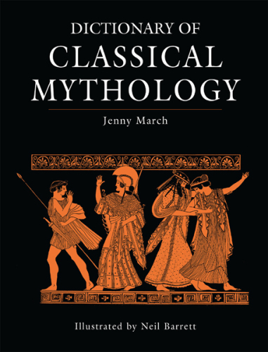 Dictionary of classical mythology