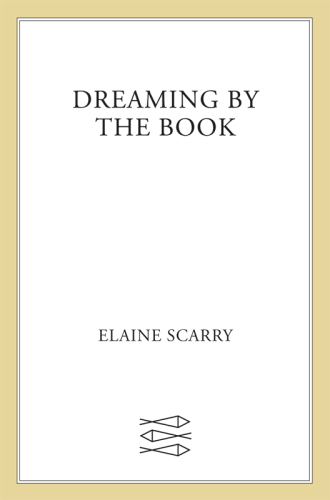 Dreaming by the Book