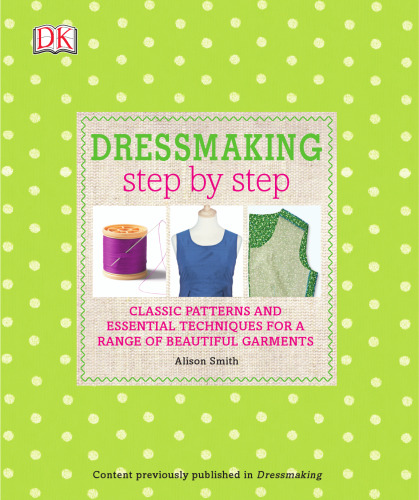 Dressmaking step by step