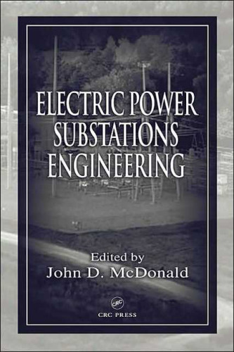 Electric power substations engineering