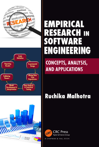 Empirical research in software engineering : concepts, analysis, and applications