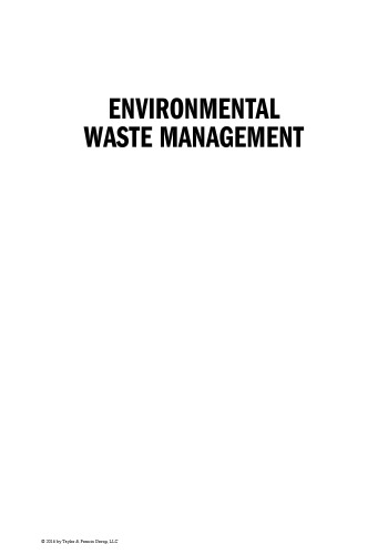 Environmental Waste Management