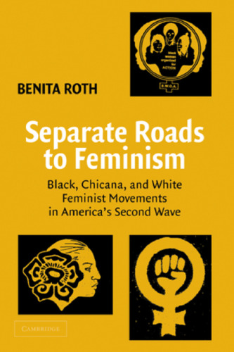 Separate roads to feminism : Black, Chicana, and White feminist movements in America's second wave