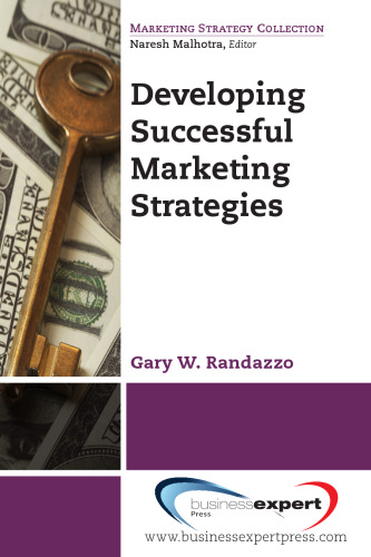 Developing successful marketing strategies