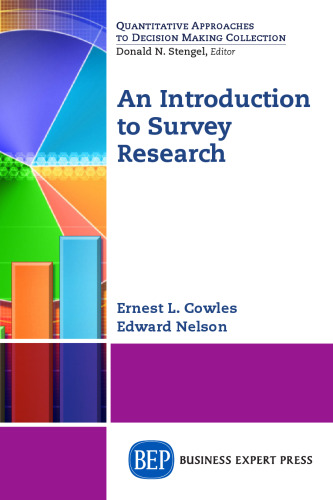 An introduction to survey research