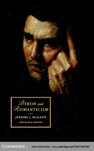 Byron and romanticism