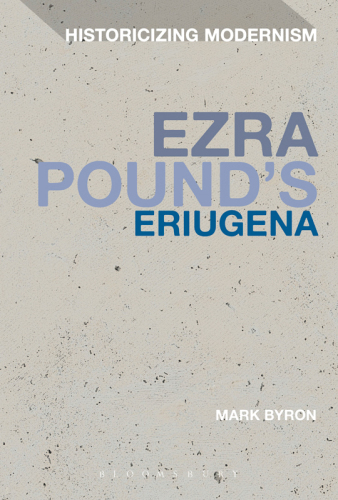 Ezra Pound's Eriugena