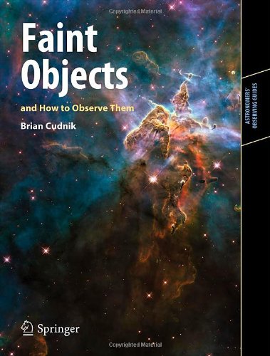 Faint objects and how to observe them