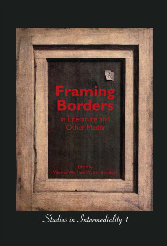 Framing borders in literature and other media