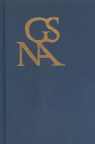 Goethe yearbook : publications of the Goethe Society of North America. Volume XXII