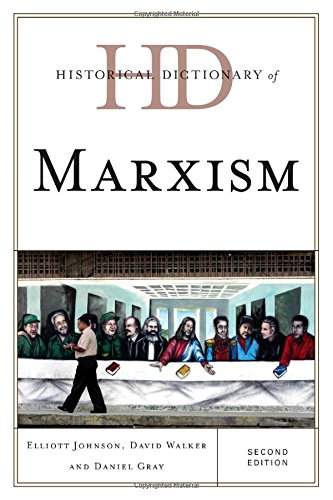 Historical dictionary of Marxism