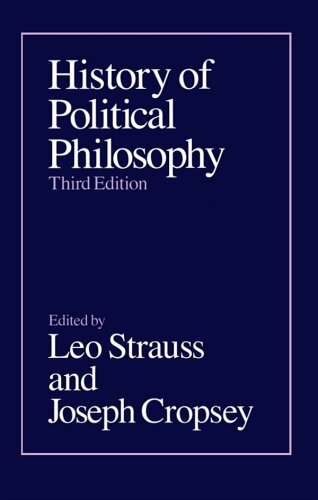 History of political philosophy