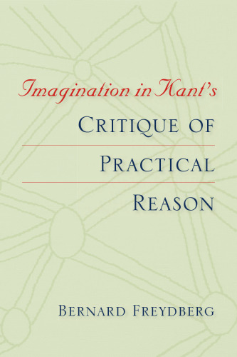 Imagination in Kant’s Critique of Practical Reason