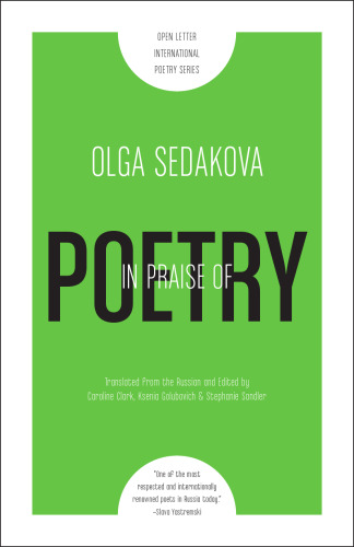 In praise of poetry