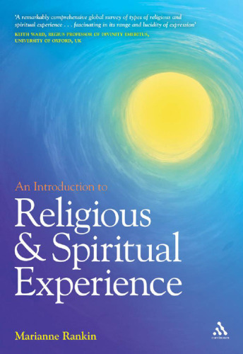 An introduction to religious and spiritual experience