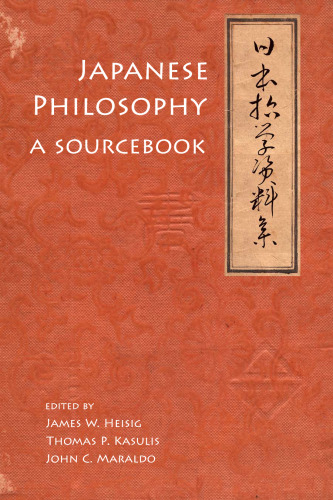 Japanese philosophy : a sourcebook