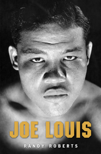 Joe Louis : hard times man