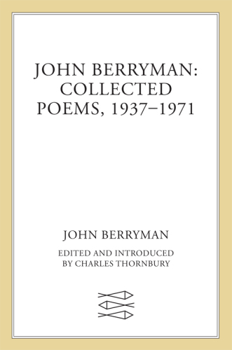 John Berryman