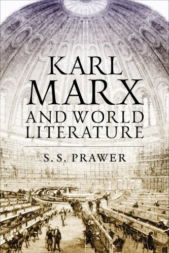 Karl Marx and world literature