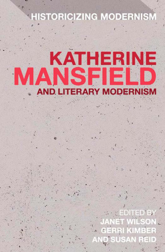 Katherine Mansfield and literary modernism