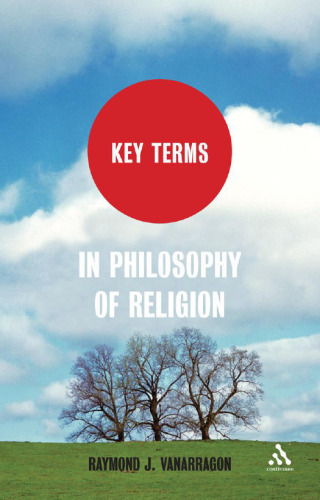 Key terms in philosophy of religion