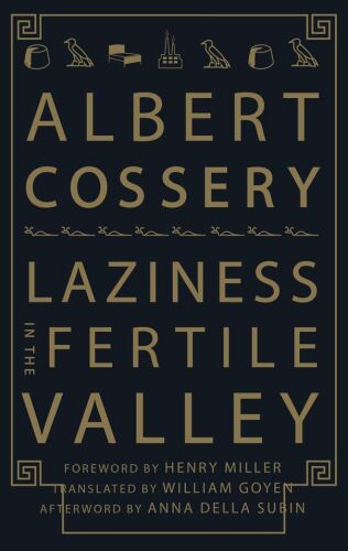 Laziness in the fertile valley