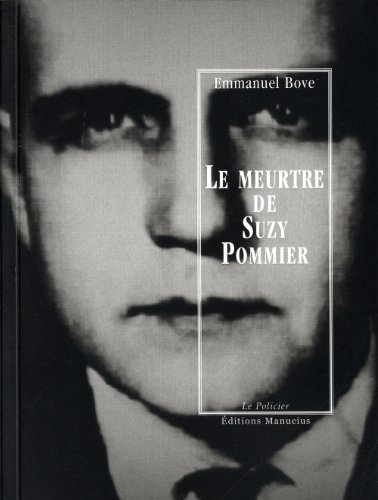 Le meurtre de Suzy Pommier