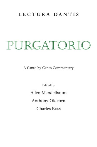 Lectura Dantis: Purgatorio