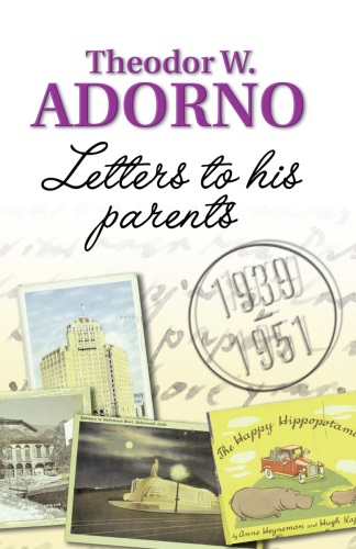 Letters to his parents : 1939-1951