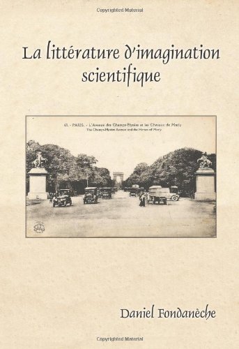 La littérature d'imagination scientifique