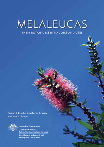 Melaleucas : their botany, essential oils and uses