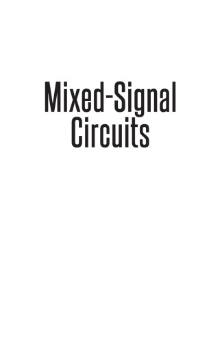 Mixed-signal circuits