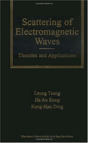 Scattering of electromagnetic waves. Theories and applications