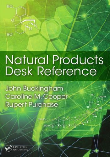 Natural products desk reference