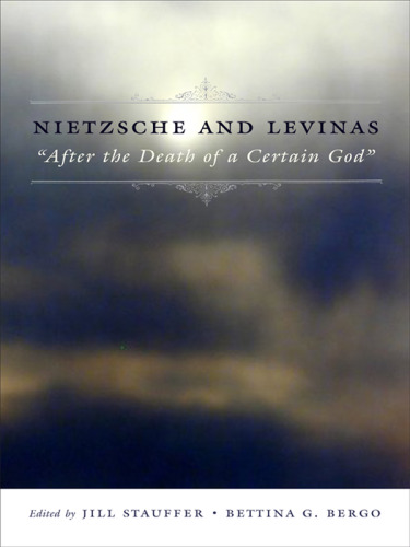 Nietzsche and Levinas : 