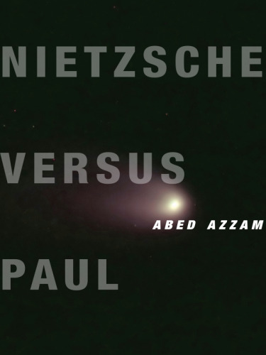 Nietzsche versus Paul