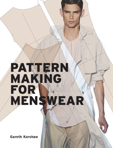 Patternmaking for menswear