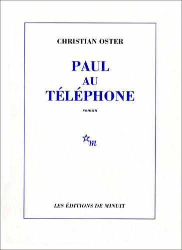 Paul au téléphone