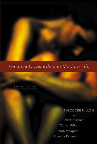 Personality disorders in modern life