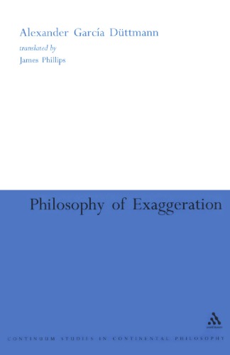 Philosophy of Exaggeration