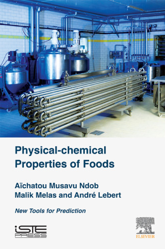 Physical-chemical properties of foods : new tools for prediction