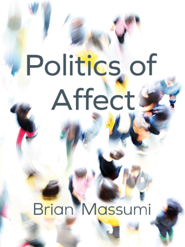 The politics of affect