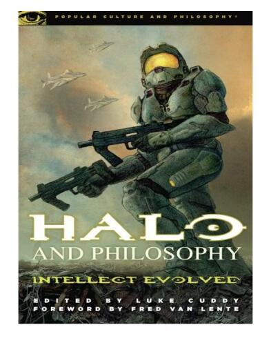 Halo and philosophy : intellect evolved