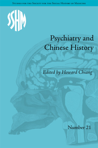 Psychiatry and Chinese history