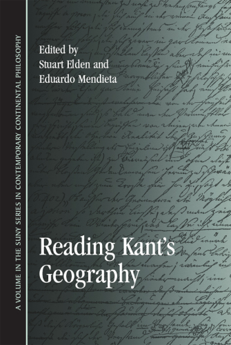 Reading Kant’s Geography