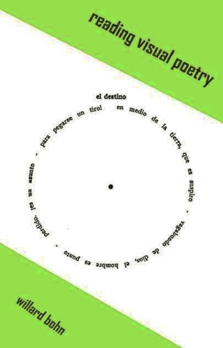 Reading visual poetry