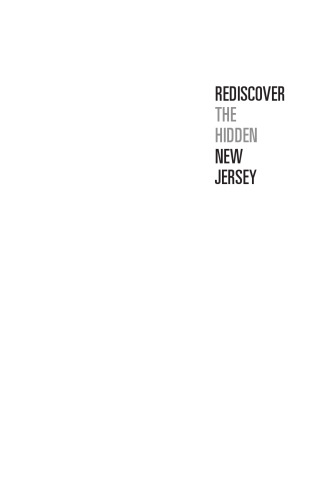 Rediscover the hidden New Jersey