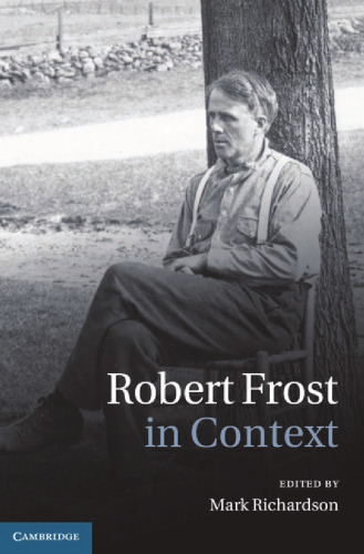 Robert Frost in context