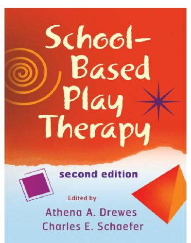 School-Based Play Therapy