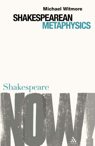 Shakespearean metaphysics